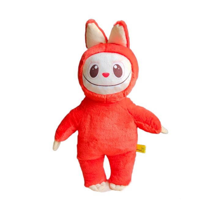 Лабубу велика м'яка іграшка 60 см