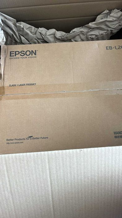 Projetor Epson EB-L260F