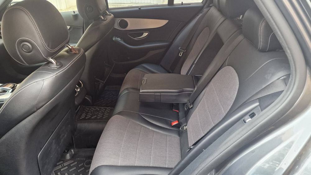 Mercedes c220cdi Impecável