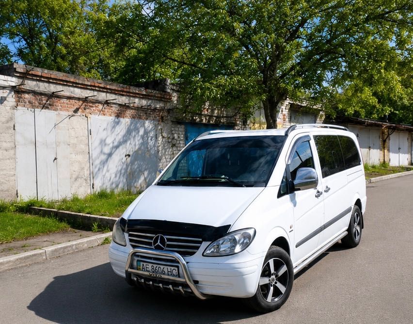 Mercedes Vito  2006