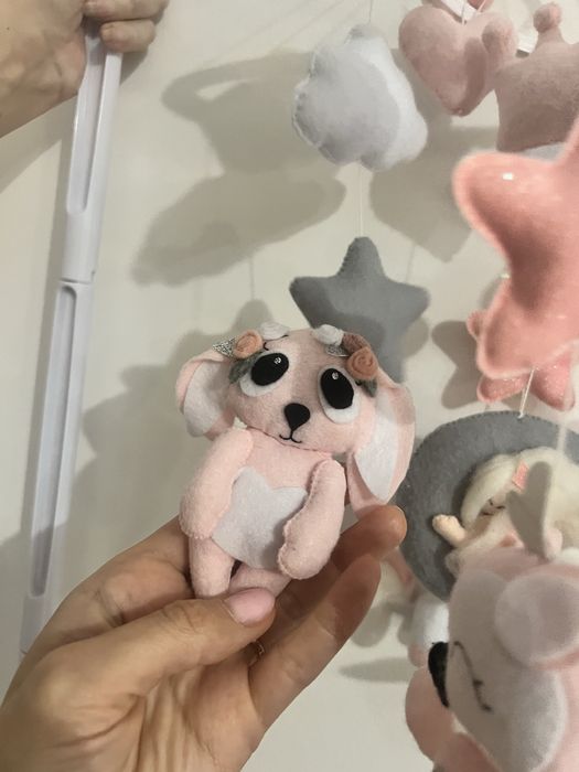 Мобіль ручної роботи