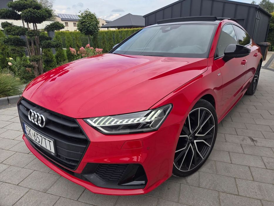 Audi A7 Sportback