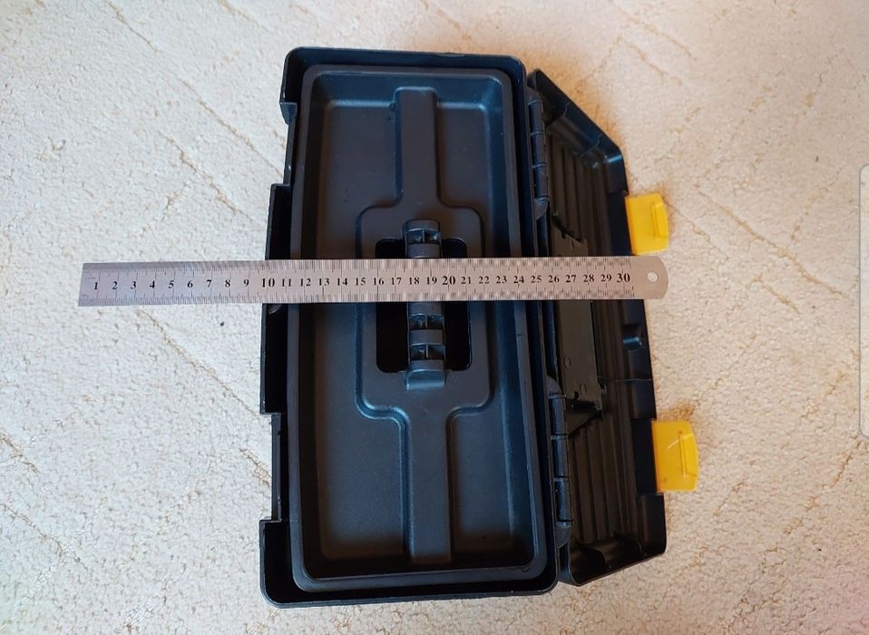 Чемоданчик для  снастей