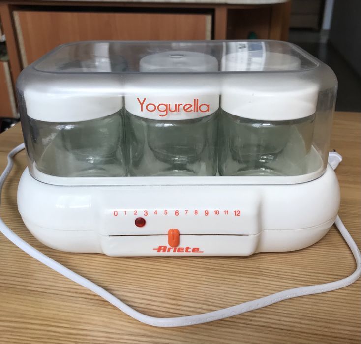Йогуртниця Ariete