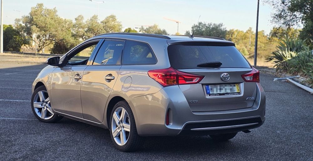 Toyota Auris Touring Sport 1.4 D4D foto 5