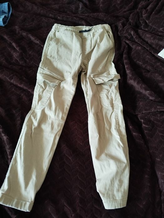 Літні штани на хлопчика котон