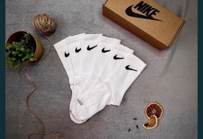 Skarpety Nike 5 par 42-45