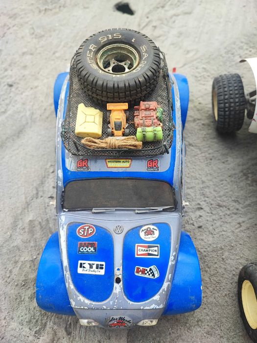 Tamiya sand scorcher axial traxxas Kyosho arrma carro telecomandado