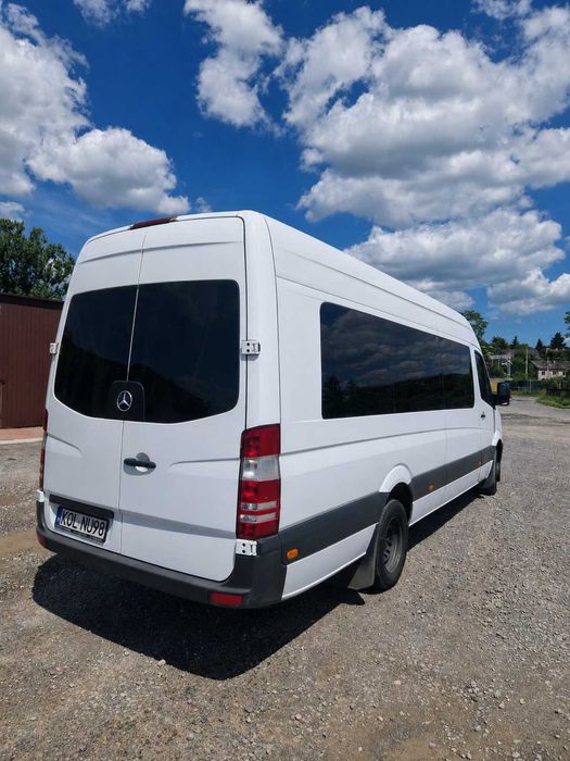 Autobus Mercedes Sprinter 519