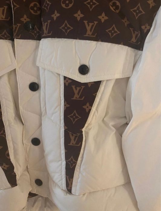 Casaco Louis Vuitton 36 Novo Original