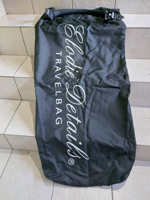 Spacerówka wózek Elodie Details szachownica czarno-biała