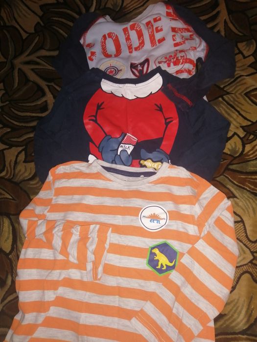 Одежда на мальчика 4-5год