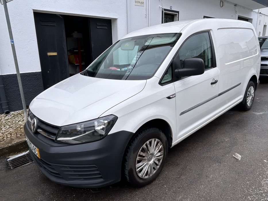 Carrinha VWCaddy Maxi