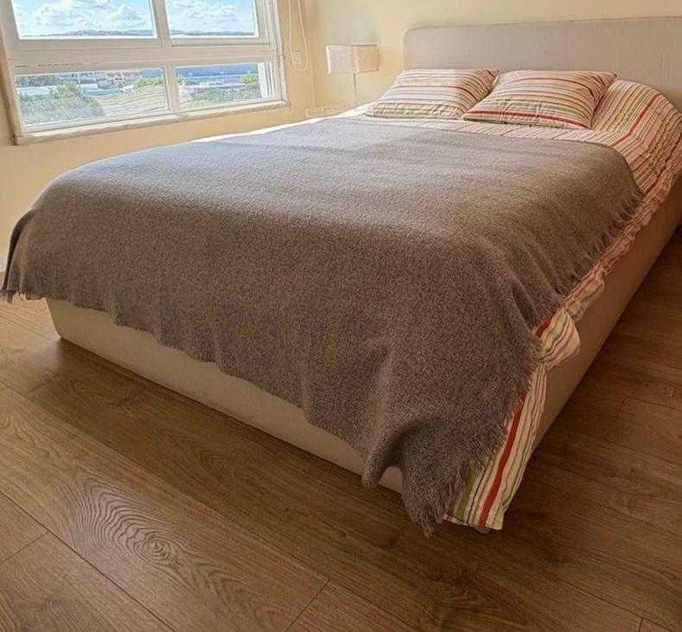 Cama Casal Sommier 1,80*2,00