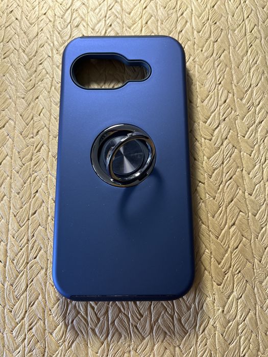 Etui na telefon Google Pixel 9A/ ring/ szkło gratis- nowe