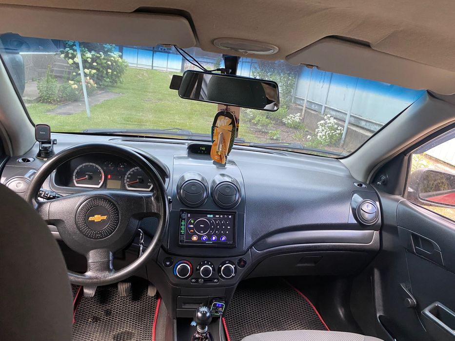 Продам Chevrole aveo 2005 року