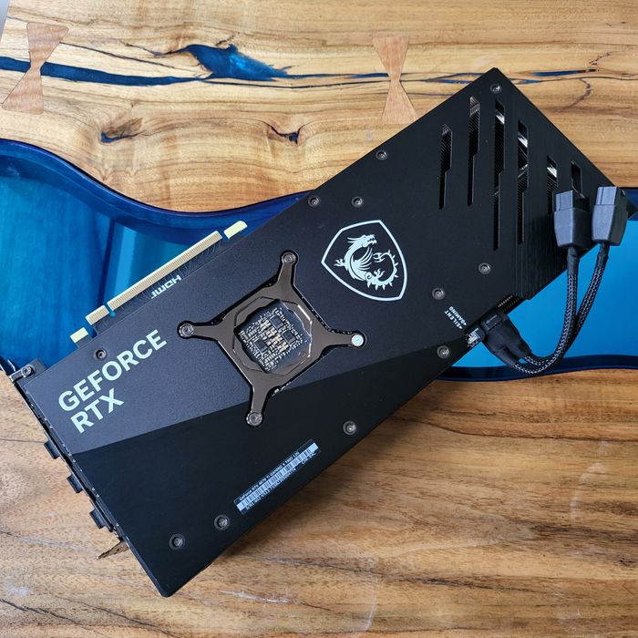 Idealna Karta Graficzna MSI RTX 4070 Ti Gaming X Trio 12G GWARANCJA