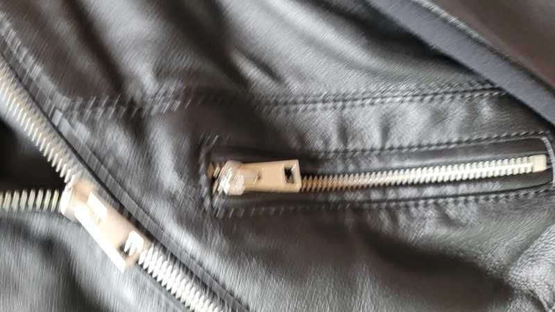 Imperial nowa kurtka 38 M skóra naturalna