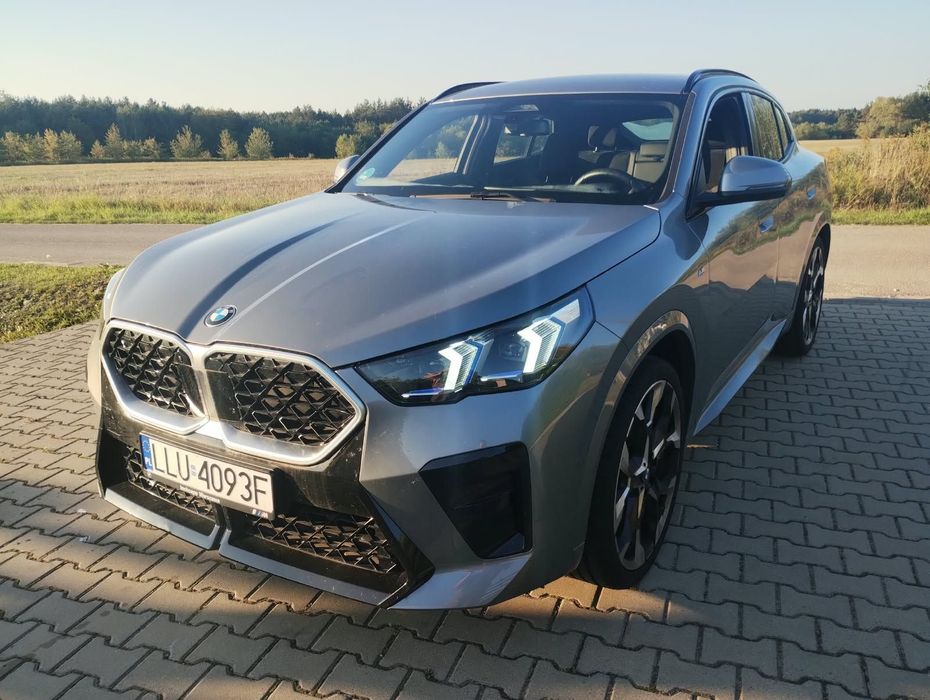 BMW X2