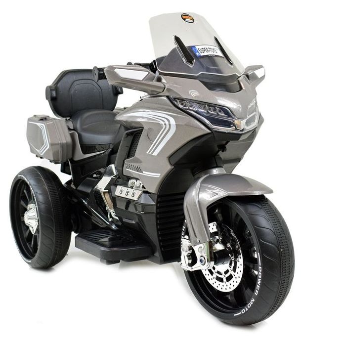 Mega Motor Turystyczny Na Akumulator , Lakier, Światła/ Hlw1688