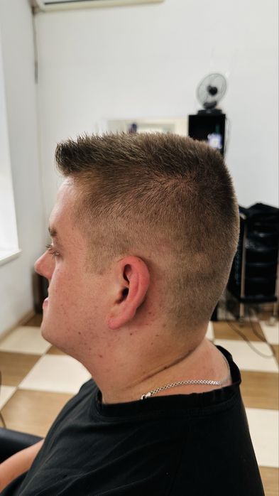 Чоловічі, хлопчячі і детячі стрижки, борода, вуса. Ірпінь