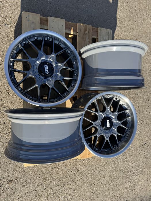 Диски r18 5x120 bbs rs2 e34 e39 e36 e46 e92 e60 x1 x3 oz m3 f22