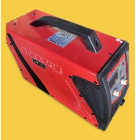 SPARTUS Master CUT 70H. inwertorowa przecinarka plazmowa