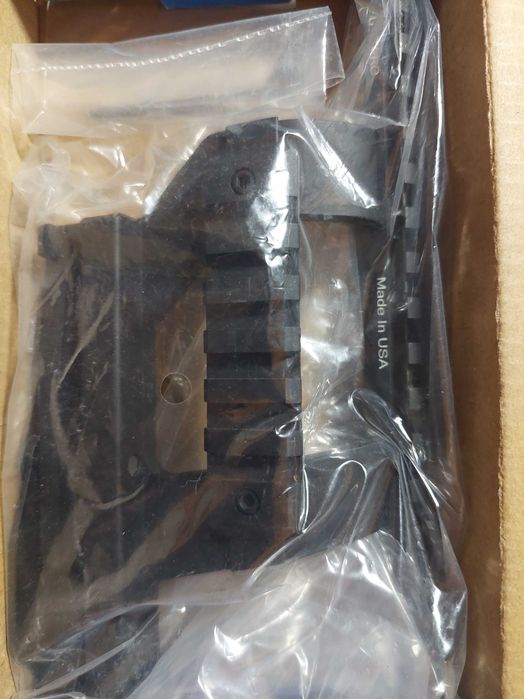 Боковое крепление пр-во США