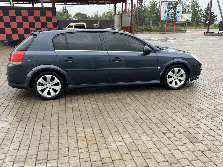 Opel Signum -Vektra c
