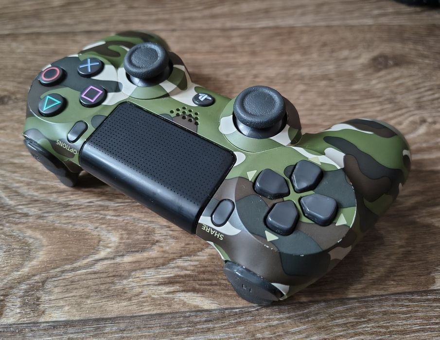 Джойстик Dualshock 4 version 2(оригінал)