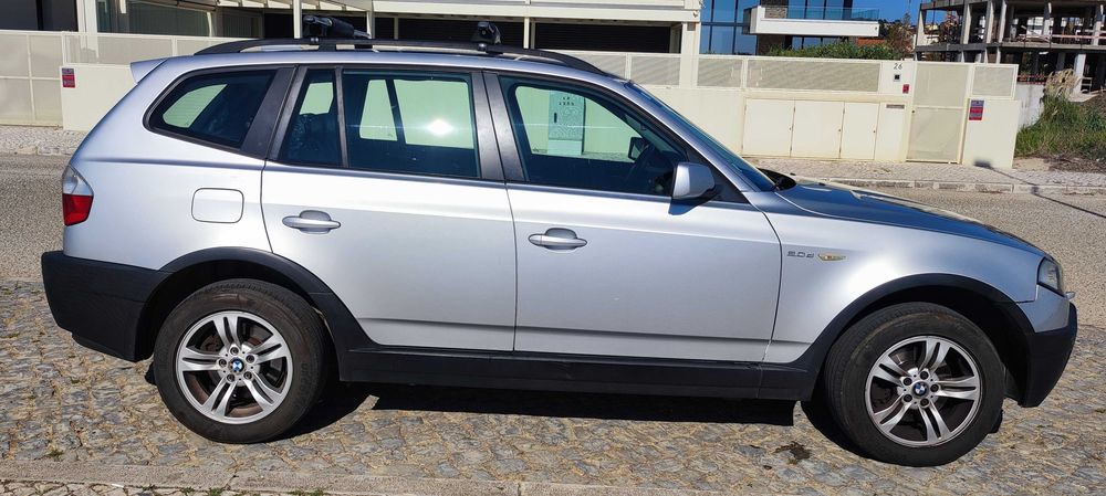 BMX X3 2.0D 150CV (E83)