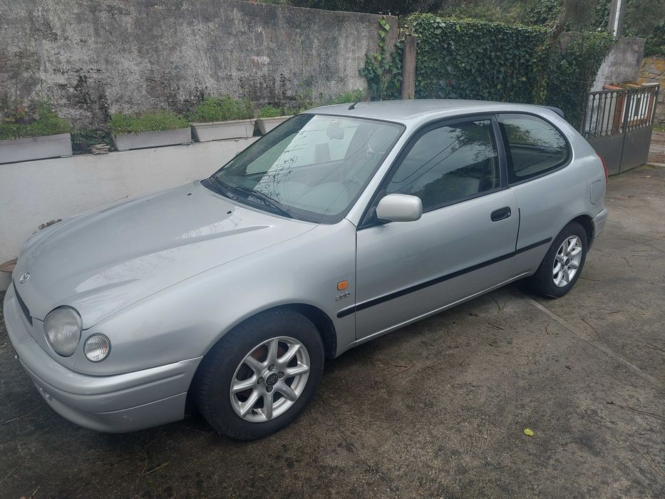 Toyota Corolla 2.0 D