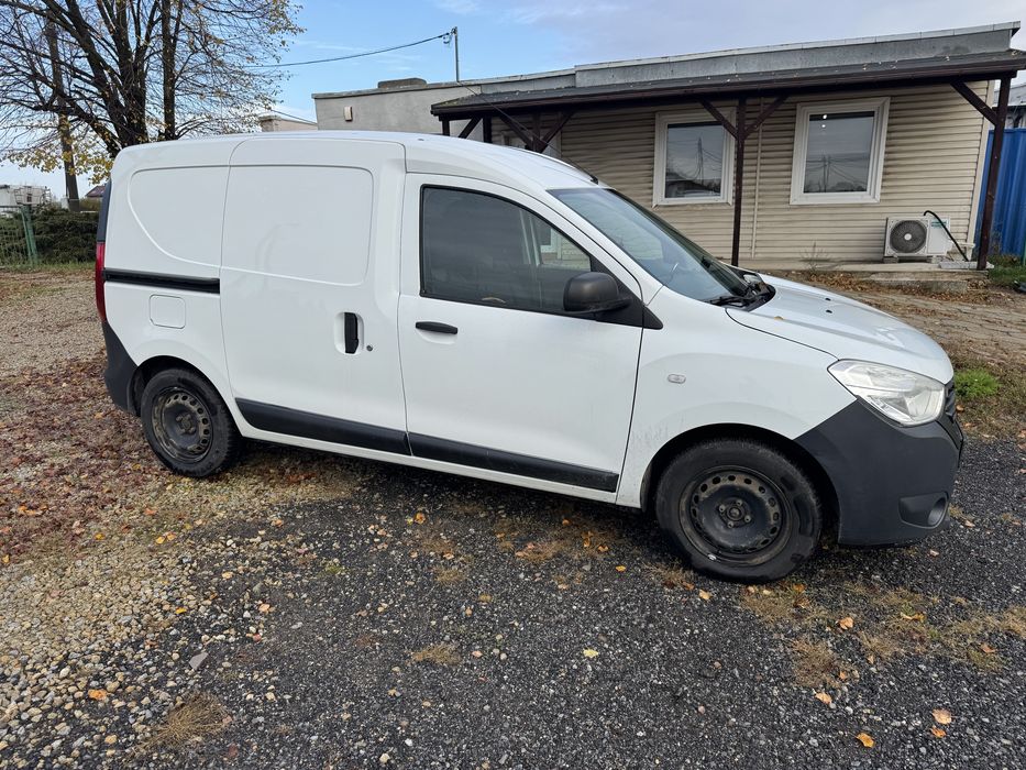 Dacia Dokker Van