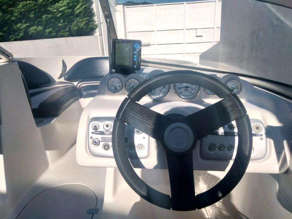 Barco StarCarft 3.0 Proa Aberta