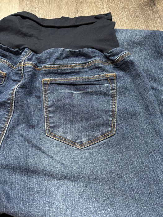 Штани (джинси) для вагітних (Л, ХЛ)