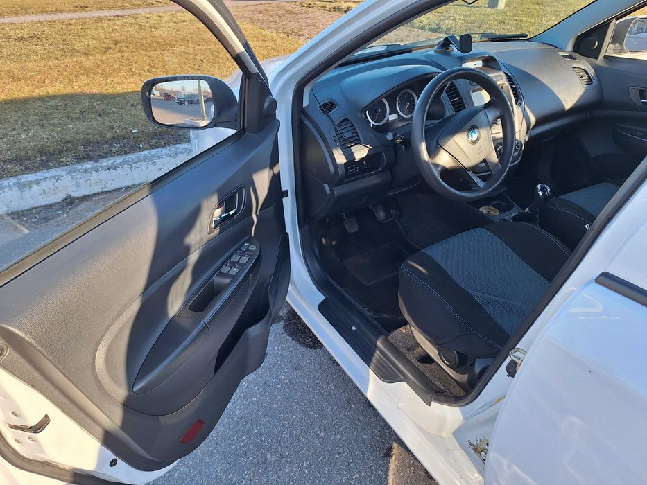 Продам Geely GC6 2014