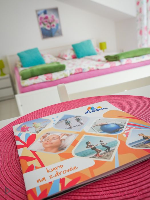 Komfortowe noclegi ze śniadaniem nad morzem, Villa del Mar Łeba