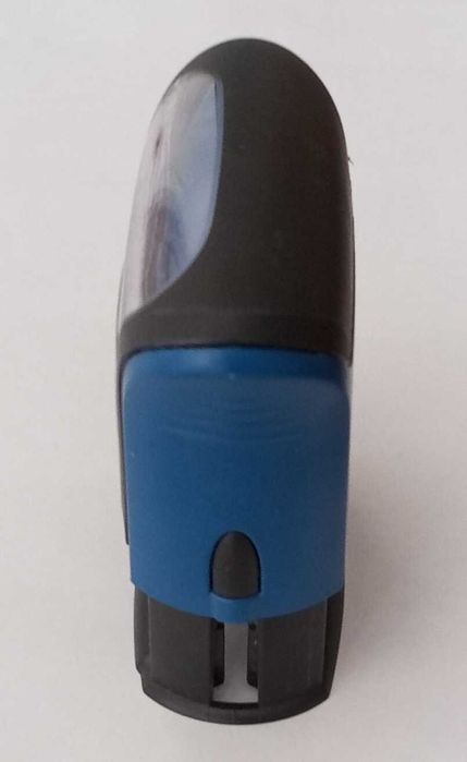 Штамп самонаборный текстовый пятистрочный Trodat Printy 4913