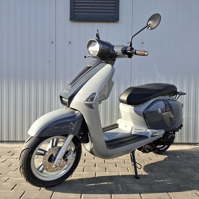 Junak Classico 50 skuter nowy 50ccm