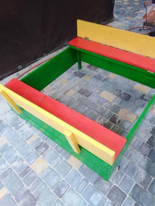 Продается Песочница