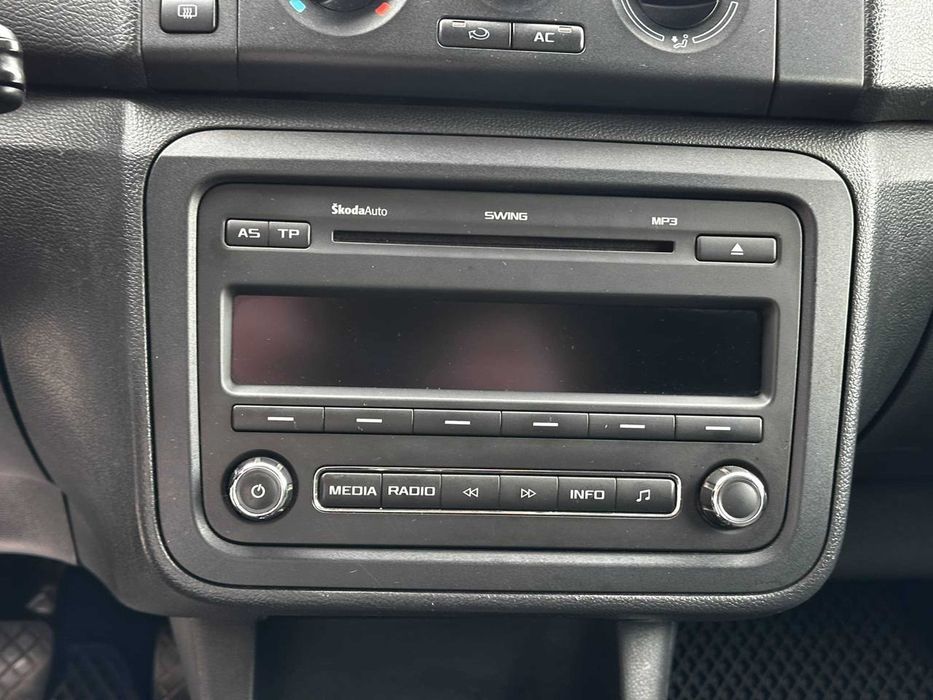 Продам Skoda Fabia 2012р. #70941