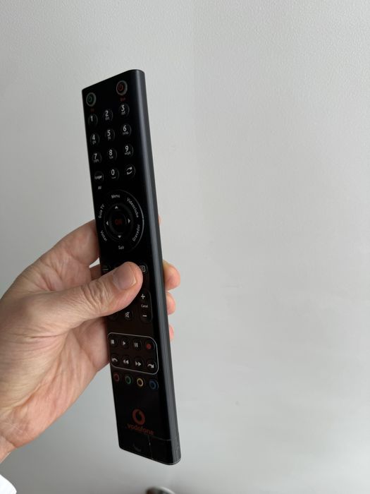 Comando de box vodafone