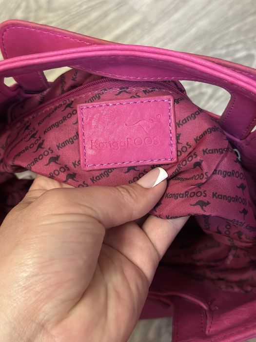 Сумка - клатч Kangaroos ОРИГІНАЛ