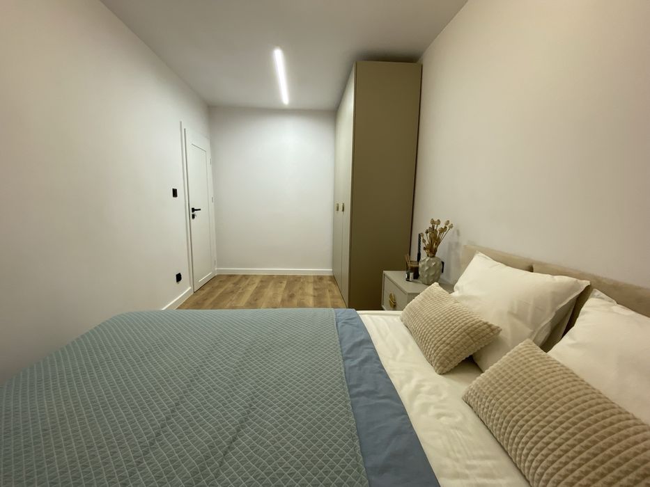 3 pokoje po remoncie 47m2 balkon Kmicica