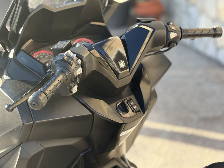 Honda Forza 125 2023