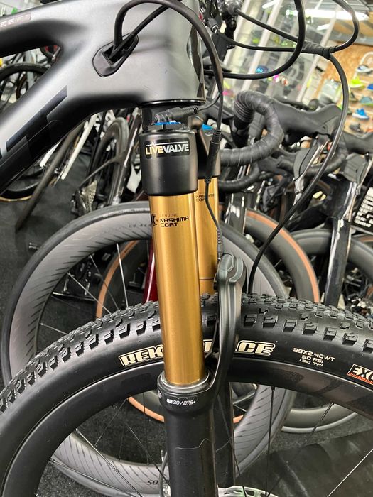 Scott Genius Ultimate semi nova