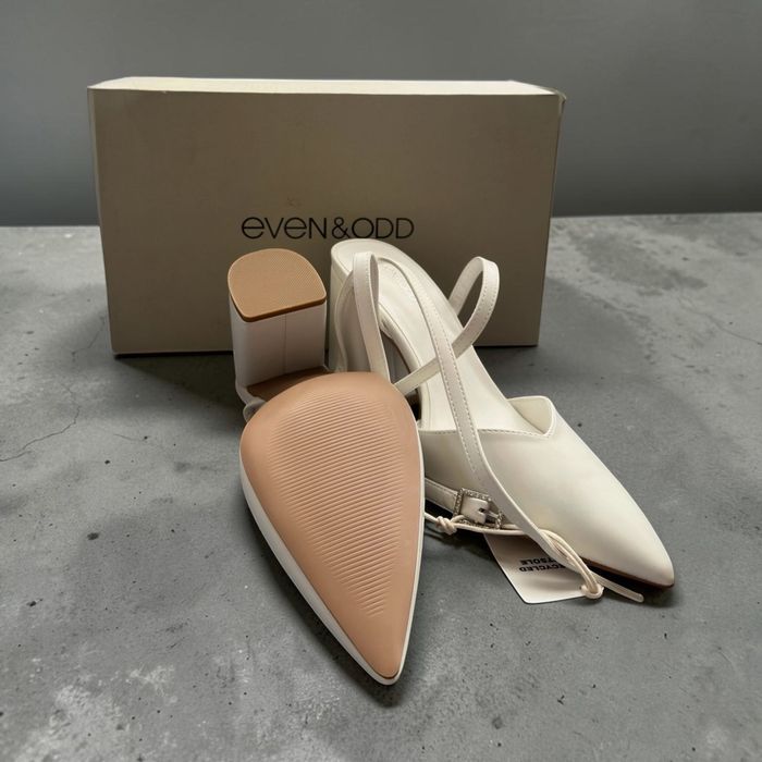 Buty Sneakersy Even&Odd na obcasie Damskie Rozmiar 39 Nowe Z Metką