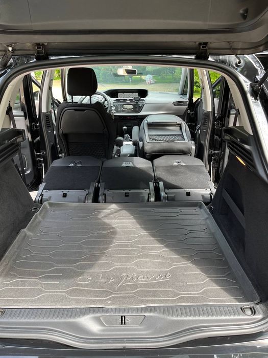 Сітроен с4 пікассо 2014  1.6 HDi