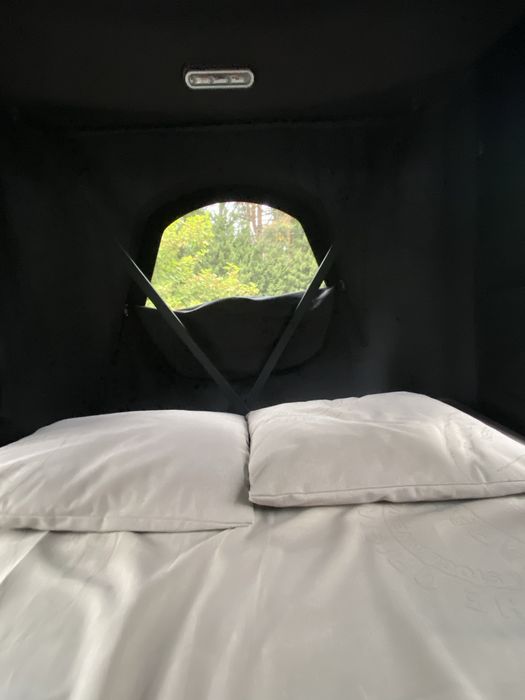 Namiot dachowy Autohome Maggiolina Airlander Plus S