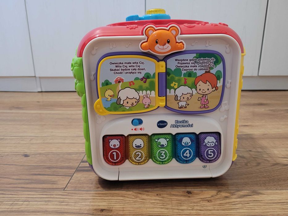 Vtech kostka aktywności 60677